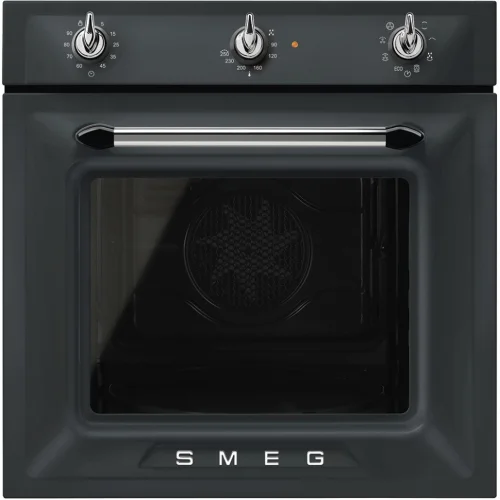 Духові шафи, плити та посудомийні машини SMEG